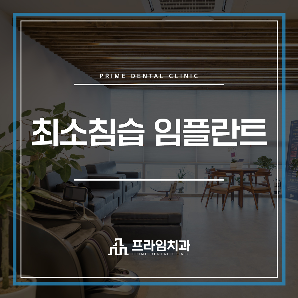 최소침습임플란트