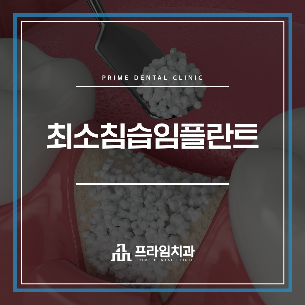 최소침습임플란트