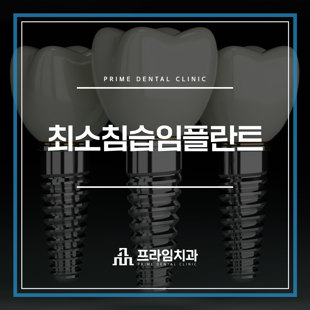 최소침습임플란트