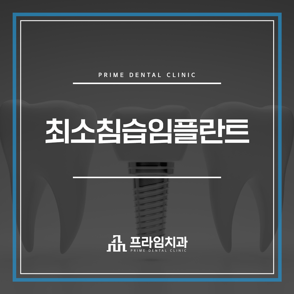 최소침습임플란트