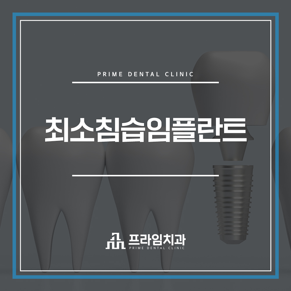 최소침습임플란트