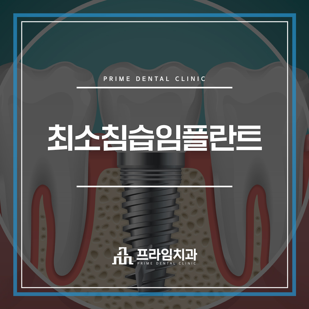 최소침습임플란트