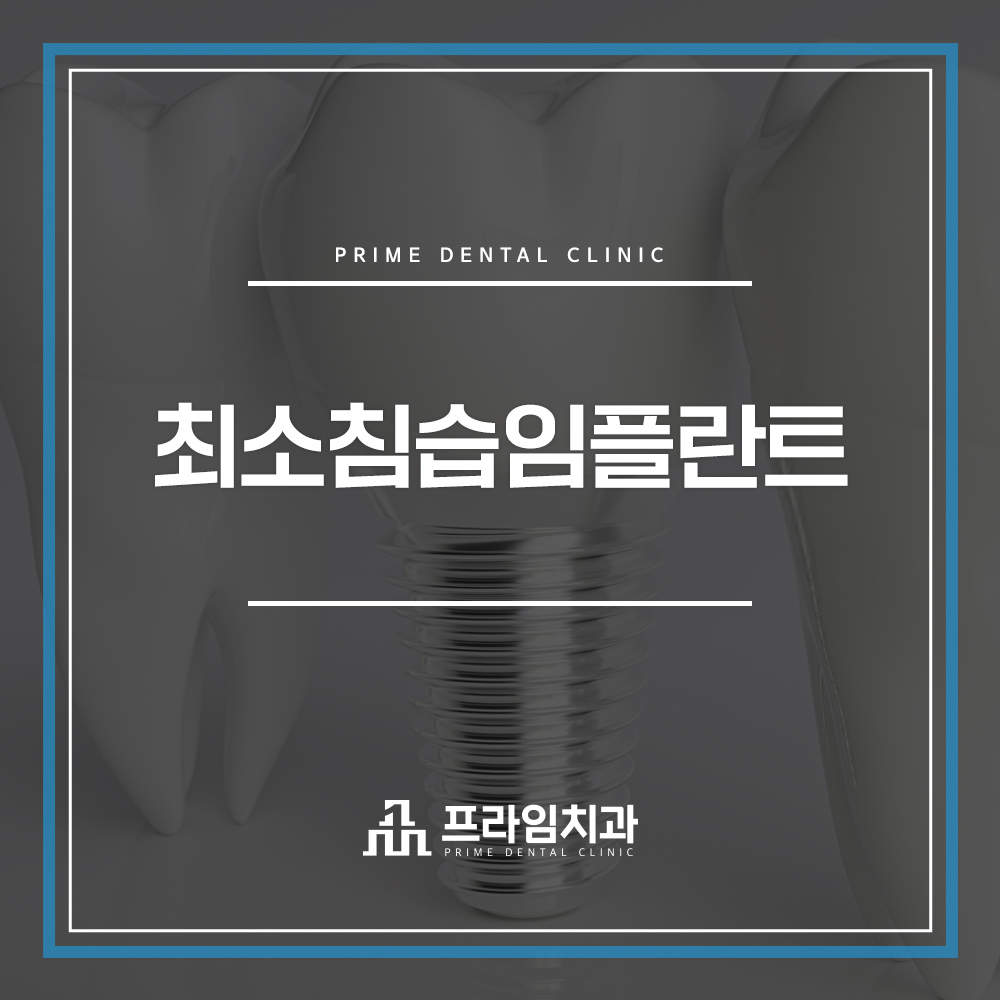 최소침습임플란트