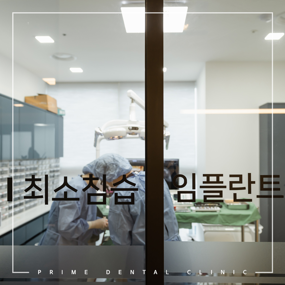 최소침습임플란트